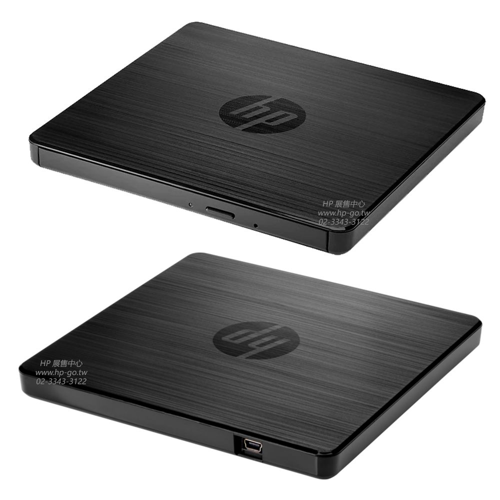 HP External USB DVDRW Drive 外接光碟機F2B56AA - PChome 24h購物