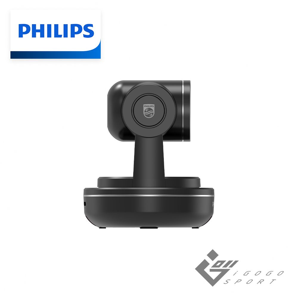 PHILIPS 飛利浦  PSE0560 AI 智慧人像追蹤視訊會議攝影機