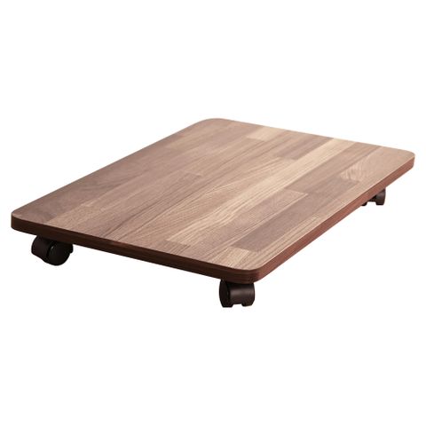 BuyJM低甲醛大尺寸附PP滑輪主機架/拖板車/烏龜車/置物架