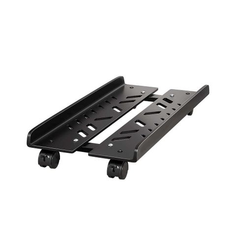 可移動電腦主機架 伸縮款