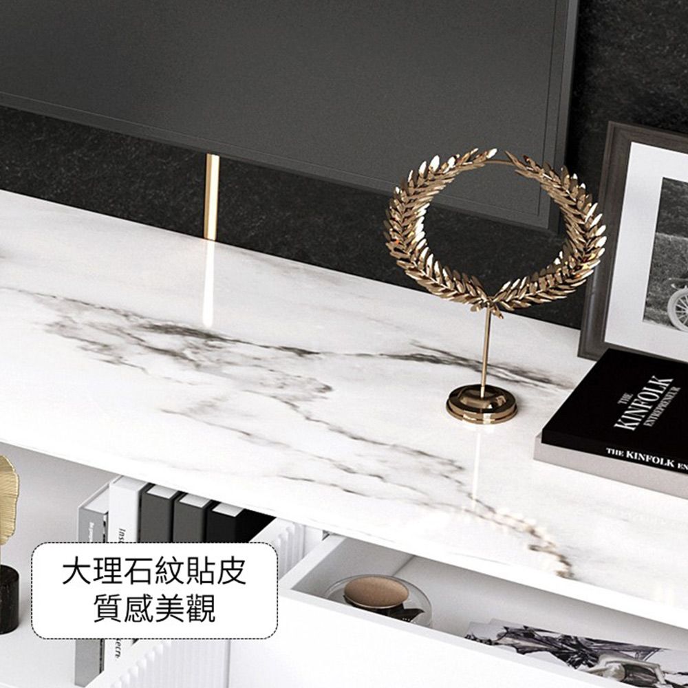 HORLA 賀啦生活家居 生活家居 | 輕奢電視櫃