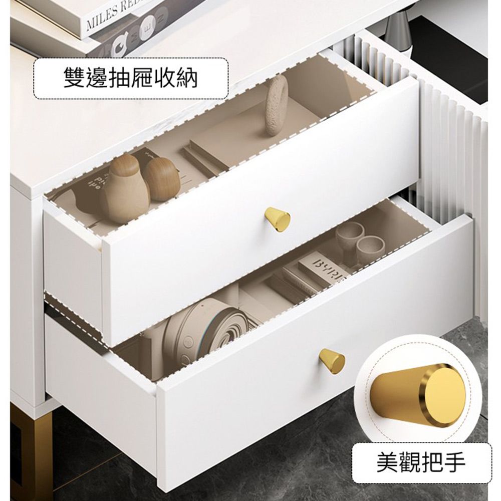 HORLA 賀啦生活家居 生活家居 | 輕奢電視櫃