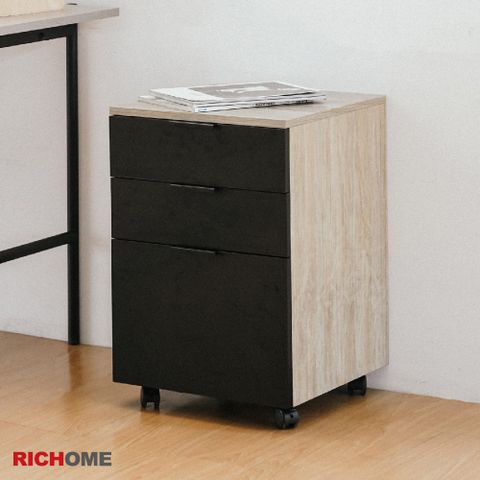 RICHOME奧斯陸公文櫃 DR264