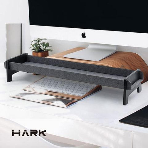 PU 【HARK】桌上型U型收納架