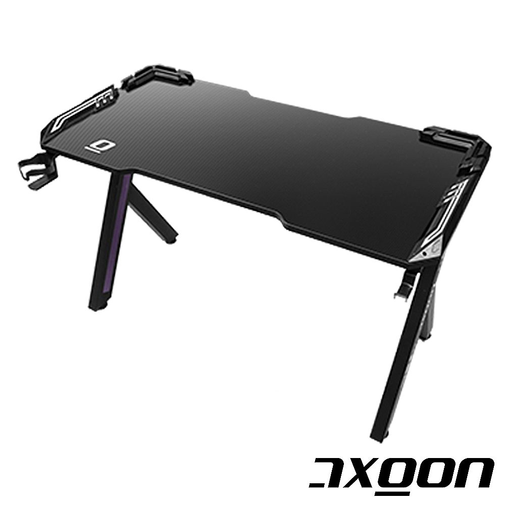  AXGON AX2TBR3-1400 R型電競桌(寬1400mm)