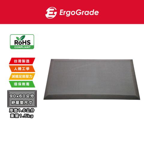 ErgoGrade 抗疲勞紓壓墊/減壓墊/舒壓墊/止滑墊/運動墊/久站防護(EGMAT960)