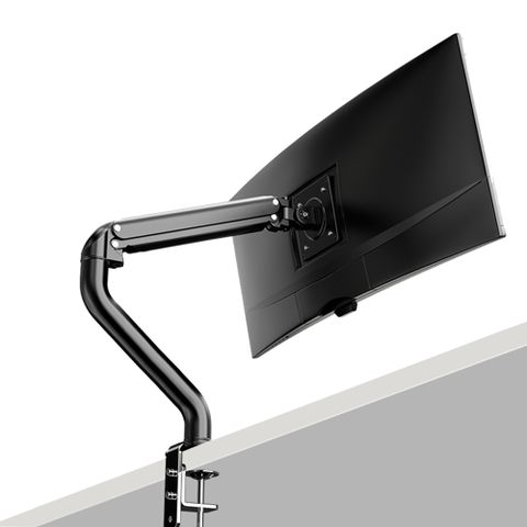 Ermutek 桌上型17~32吋氣壓式電腦螢幕支架