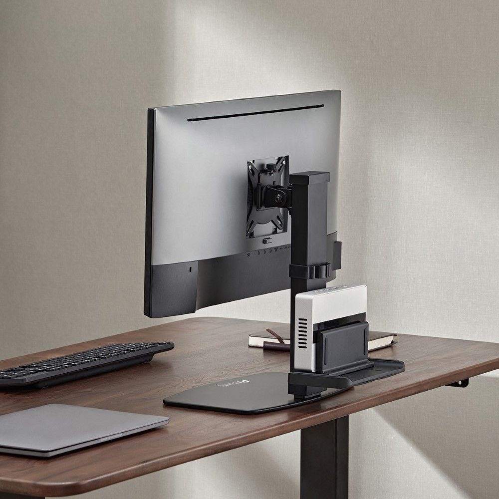 Raymii 瑞米   32吋 LS-44-PRO NUC Thin Client 精簡型主機 桌上型螢幕懸掛支架底座