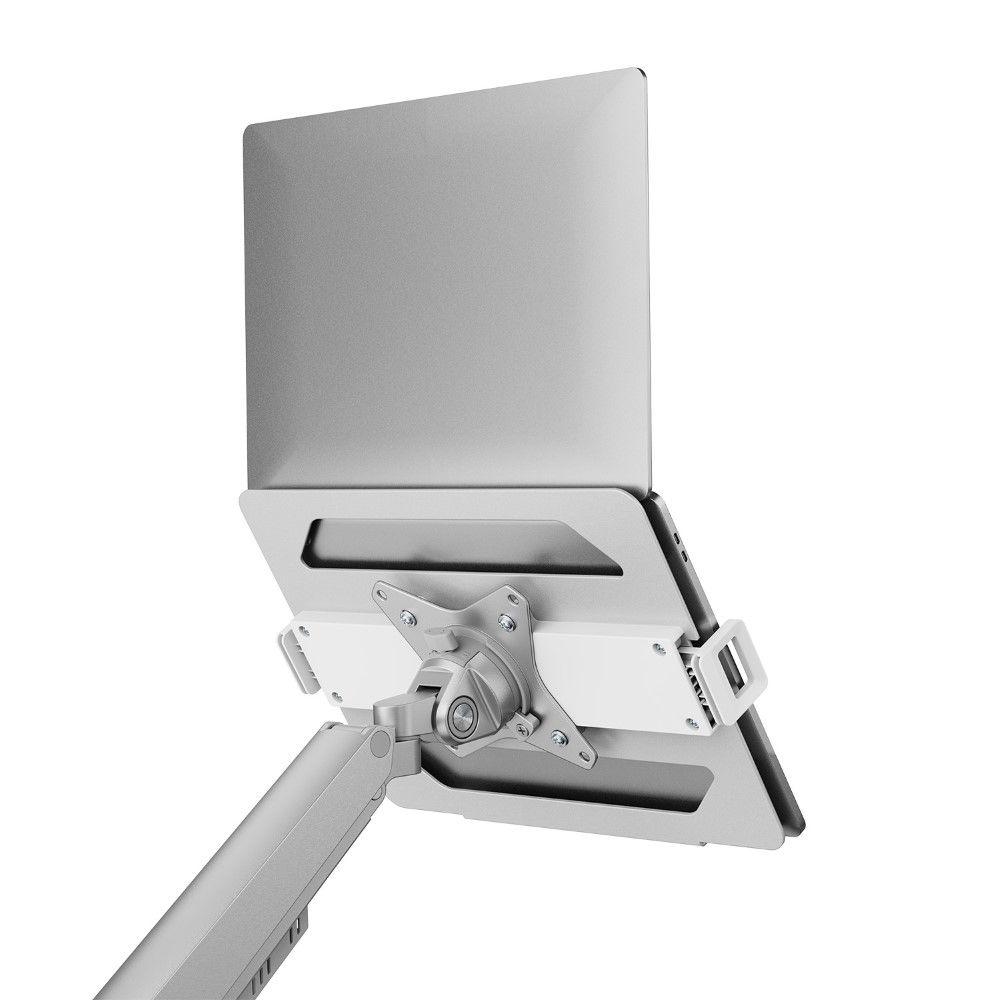 Raymii 瑞米   LSA-80 鋁合金VESA通用螢幕支架筆電托盤架