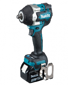 Makita 牧田 A119-充電式無刷套筒扳手