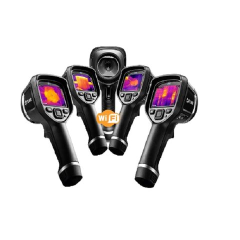 FLIR -20C to 550C 專業型紅外線熱影像儀 (240 x 180 pixels) E6-XT