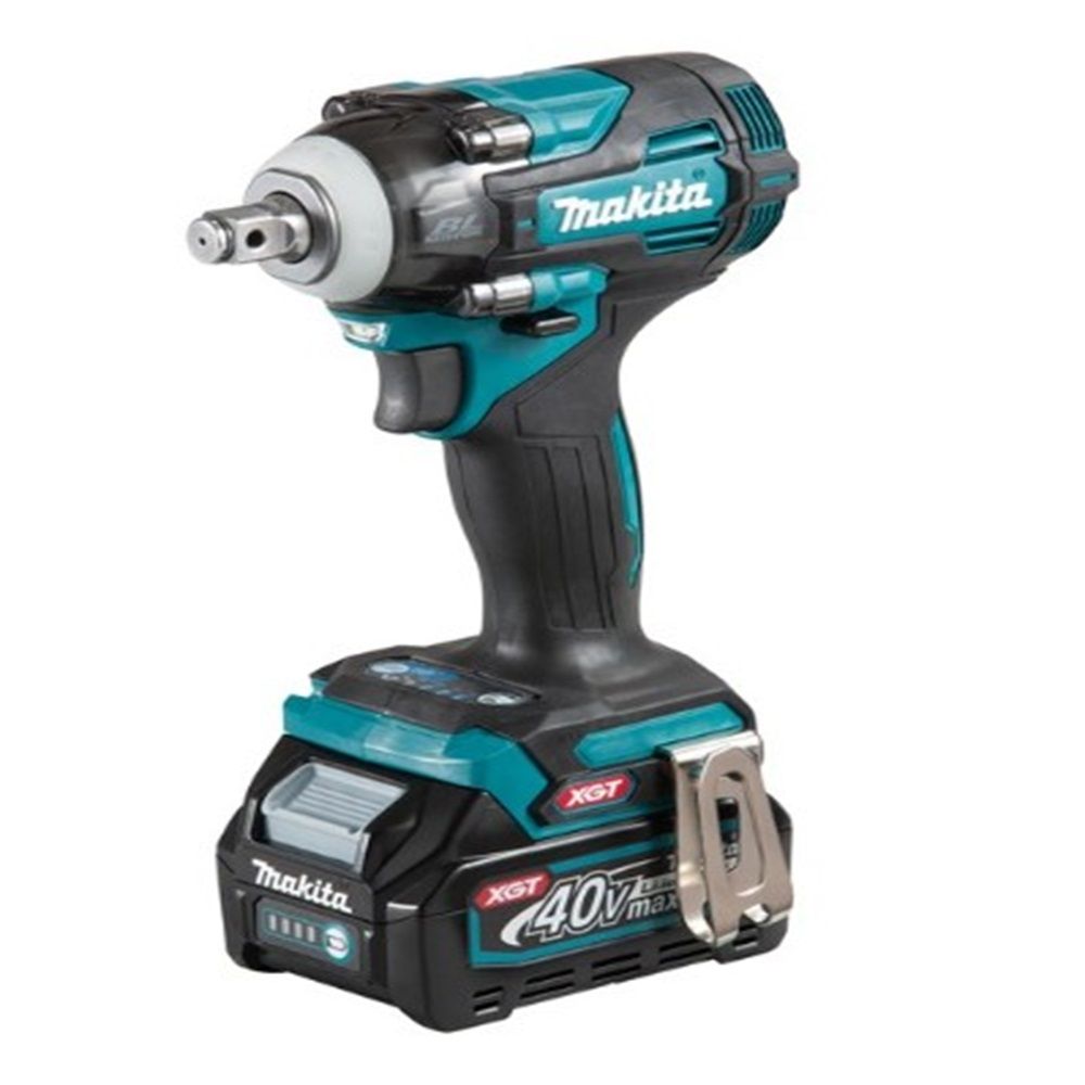 Makita 牧田 A327-充電式無刷套筒扳手(TW004GD202/GZ)