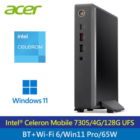 ACER 宏碁 Revo Box RB610 迷你電腦 【CM7305/4G/128G UFS/W11P】