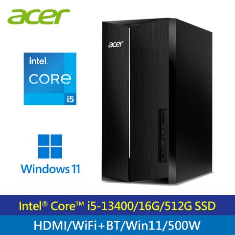 ACER 宏碁 TC-1780 i5-13400/16G/512G