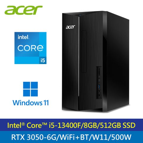 ACER 宏碁 TC-1780 i5-13400F/RTX3050