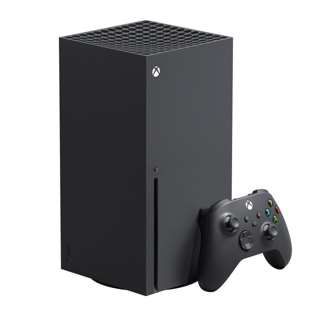 Microsoft 微軟】Xbox Series X 遊戲主機- PChome 24h購物