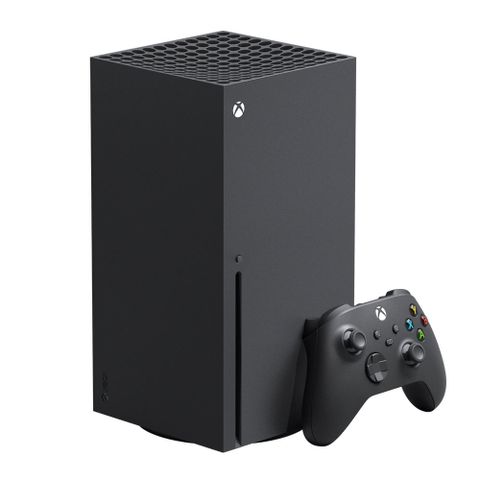 【Microsoft 微軟】Xbox Series X 1TB 遊戲主機[RRT-00020]高達 120FPS 的速率