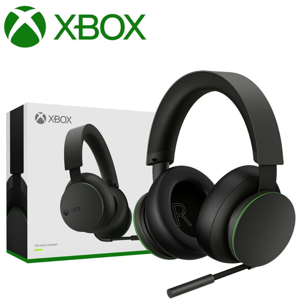 Microsoft 微軟 Xbox Wireless Headset 無線耳機