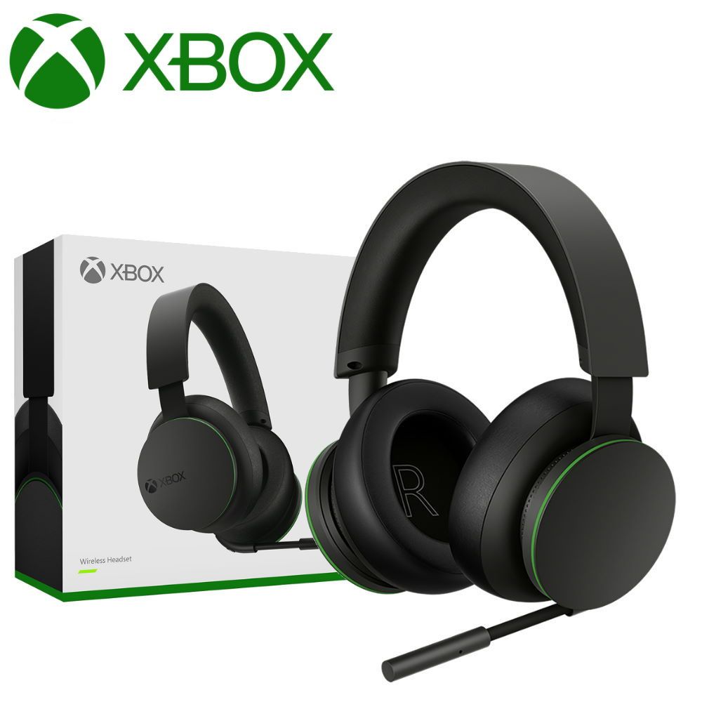  Xbox Wireless Headset 無線耳機