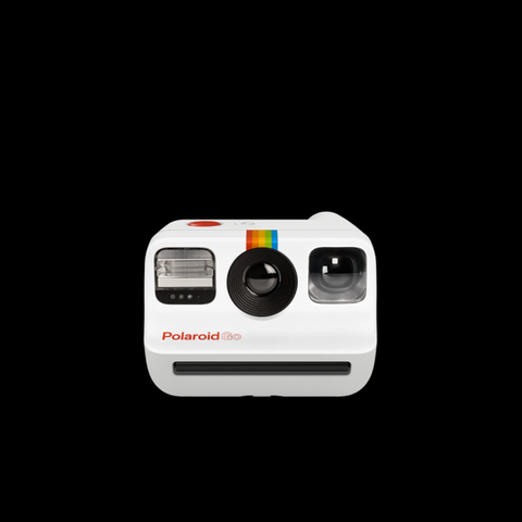Polaroid GO拍立得相機 白色-DG01Polaroid GO拍立得相機 白色-DG01