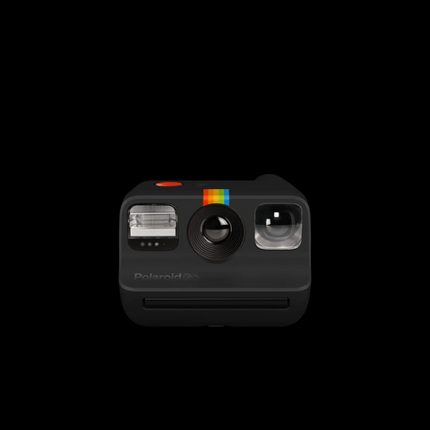 Polaroid GO拍立得相機 黑色-DG02Polaroid GO拍立得相機 黑色-DG02