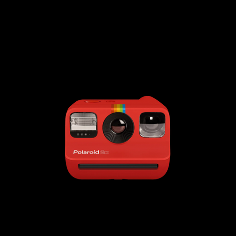 Polaroid GO拍立得相機 紅色-DG03Polaroid GO拍立得相機 紅色-DG03