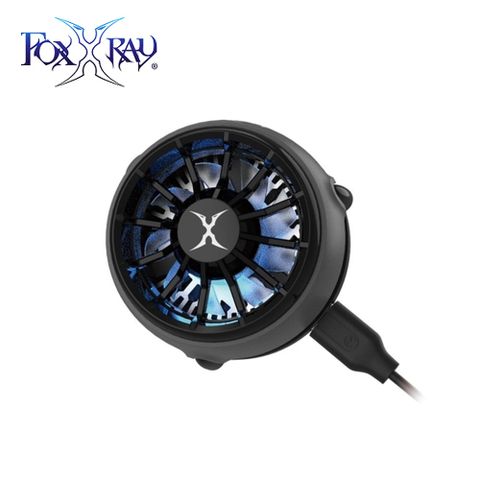 【FOXXRAY 狐鐳】FXR-CPC-02 磁吸製冷手機散熱器
