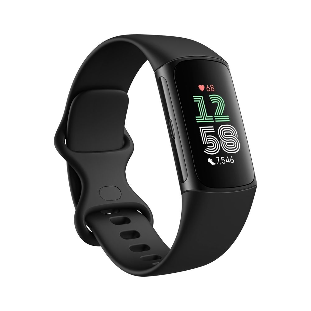 Fitbit】Charge 6 健康智慧手環曜石黑- PChome 24h購物