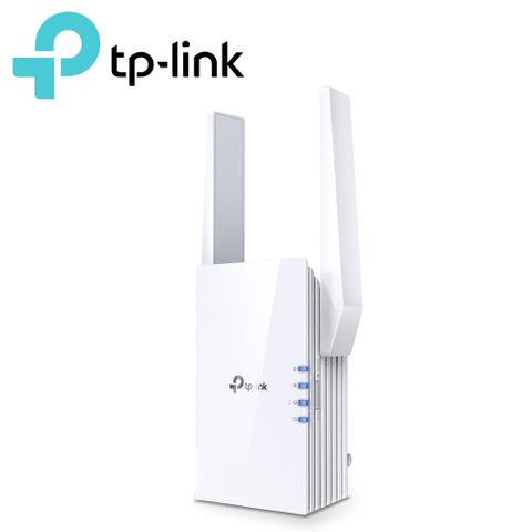 【TP-Link】RE705X AX3000 Mesh WiFi 6 訊號延伸器