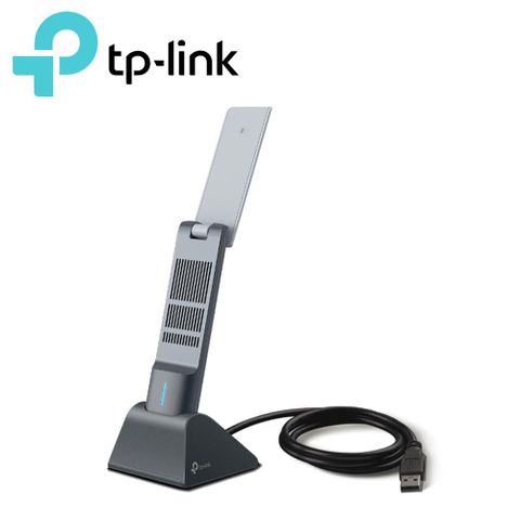 【TP-Link】Archer TX20UH AX1800 Wi-Fi 6 USB 無線網卡可調式天線(前後180度)
