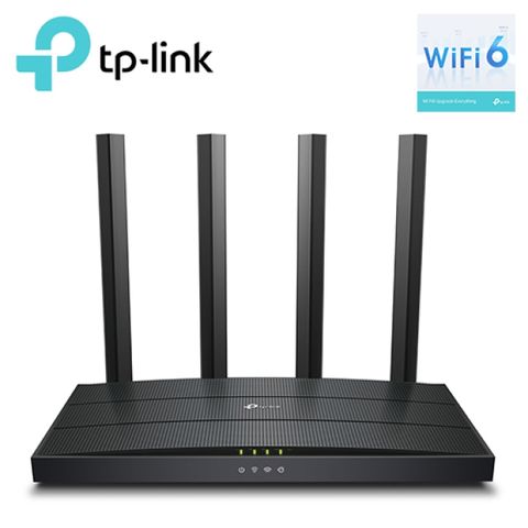 TP-Link Archer AX12 AX1500 Wi-Fi 6 路由器/分享器