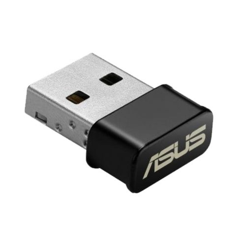  【ASUS 華碩】USB-AC53 NANO AC1200 雙頻無線網卡