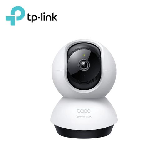【TP-LINK】TAPO C220 旋轉式 AI 家庭防護 / Wi-Fi 網路攝影機2K 4MP QHD解析度