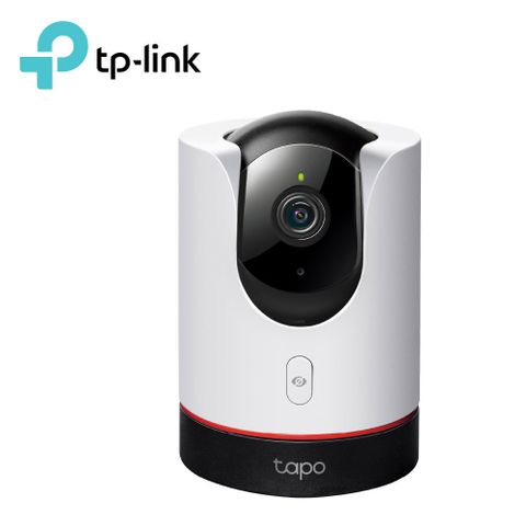 【TP-Link】Tapo C225 旋轉式WIFI攝影機全彩夜視/哭聲偵測/支援512G