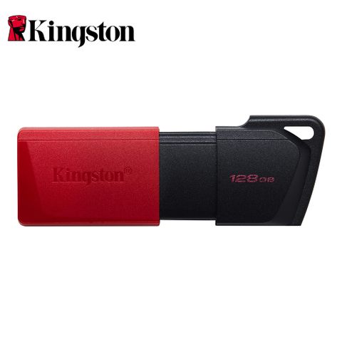 【Kingston 金士頓】DataTraveler Exodia M 128GB USB 隨身碟DTXM/128GB