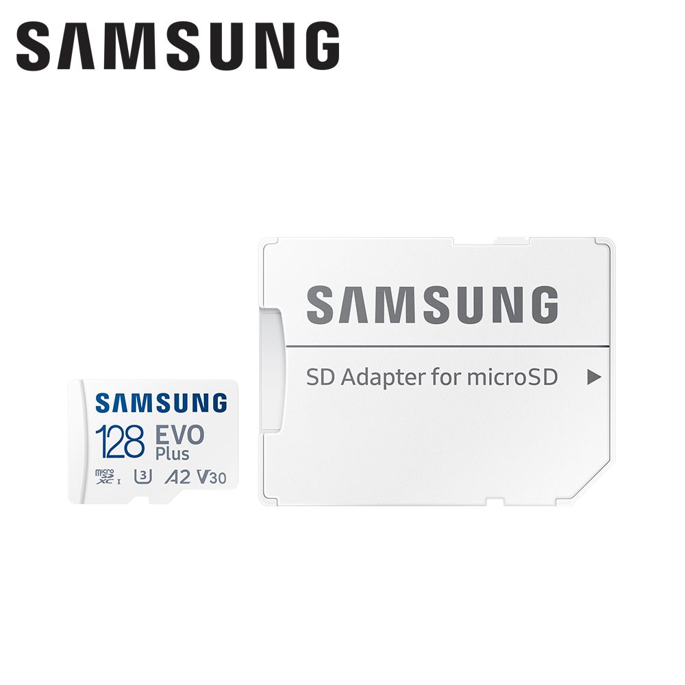 Micro sd samsung hot sale evo plus 128gb