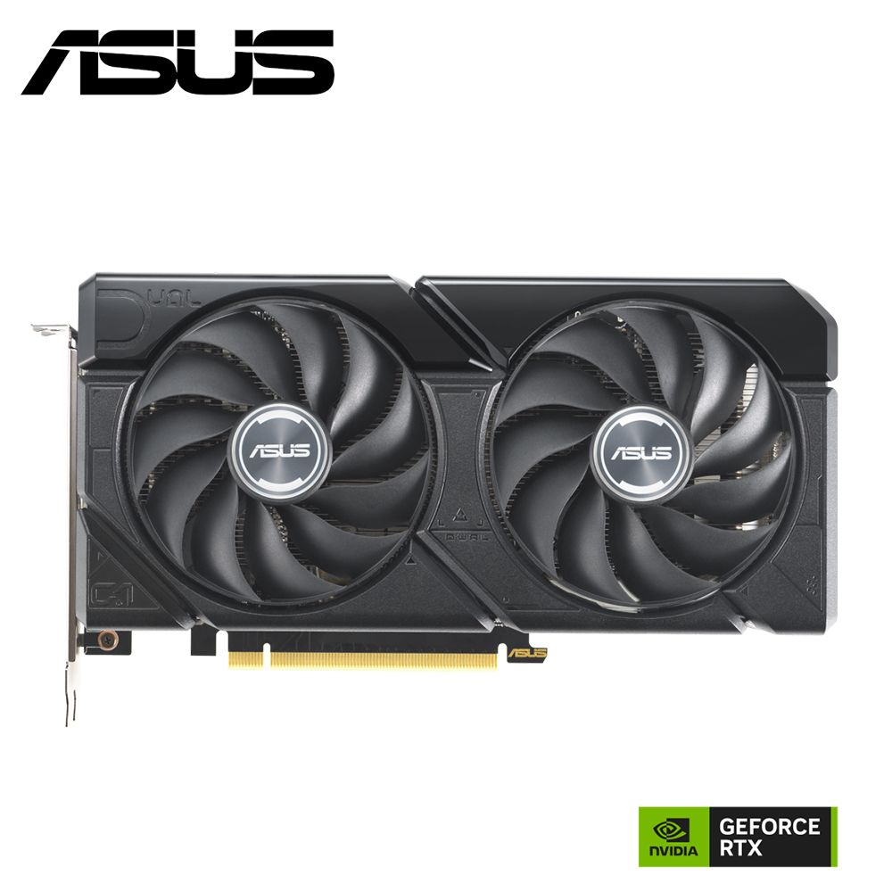 ASUS 華碩 Dual GeForce RTX 4060 Ti EVO OC 8GB 顯示卡