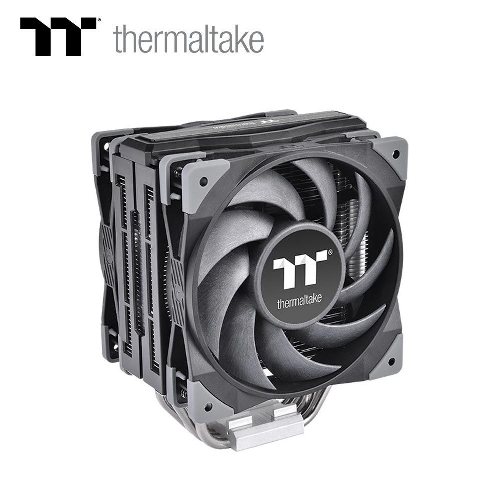 Thermaltake 曜越 鋼影 TOUGHAIR 510 CPU 散熱器