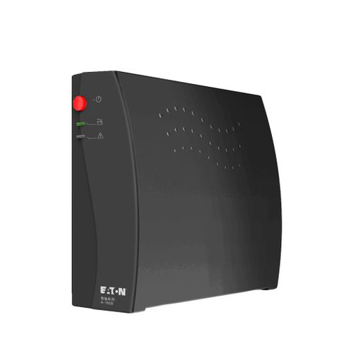 【EATON 伊頓】A-1000 UPS 不斷電系統 黑具有監控功能的不斷電系統