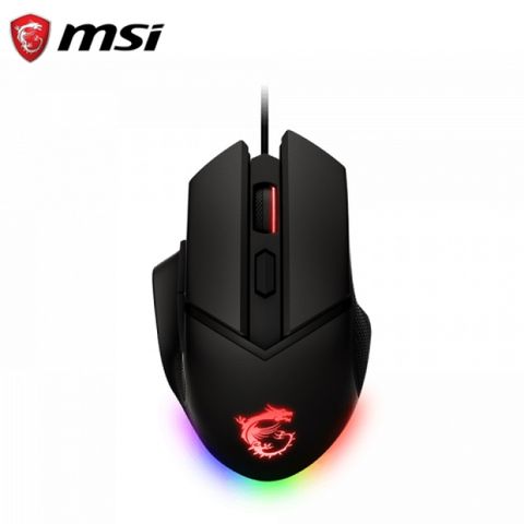 MSI 微星 CLUTCH GM20 ELITE 電競有線滑鼠