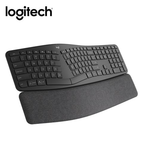 Logitech 羅技 Ergo K860 藍牙人體工學鍵盤