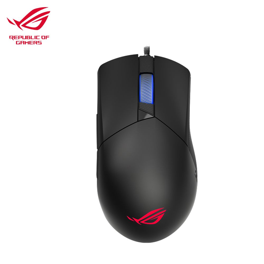 ASUS 華碩 ROG Gladius III 有線電競滑鼠