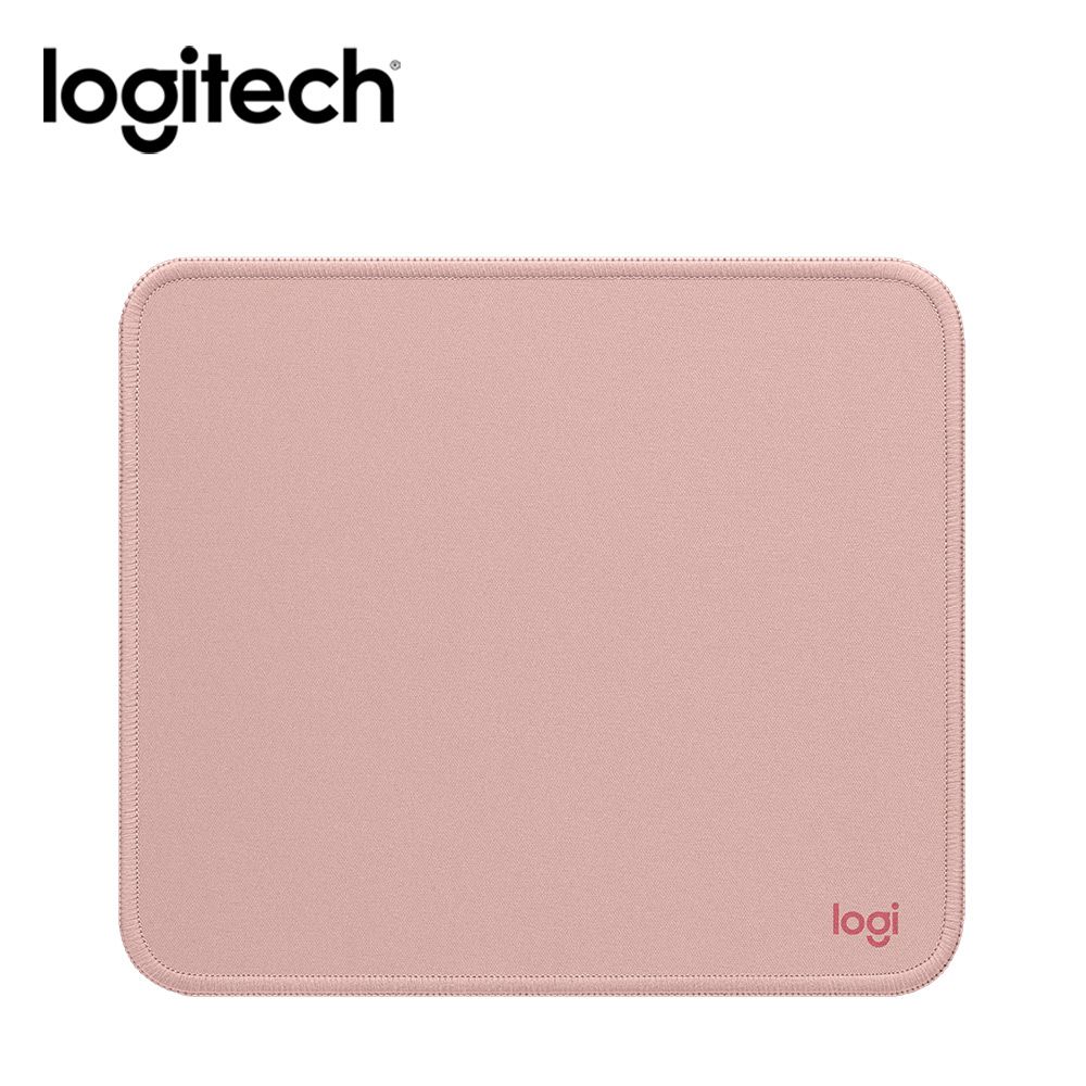 Logitech 羅技 Mouse pad 滑鼠墊 玫瑰粉