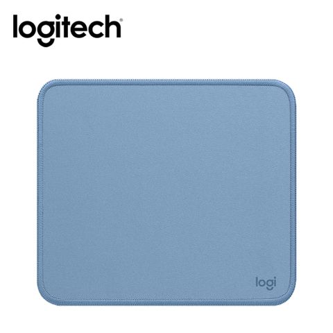 Logitech 羅技 Mouse pad 滑鼠墊 典雅藍