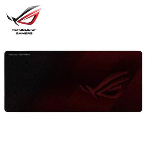 ASUS 華碩 ROG Scabbard II 電競鼠墊