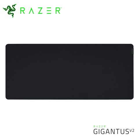 RAZER 雷蛇 Gigantus V2 巨甲蟲 電競滑鼠墊 XXL/特大