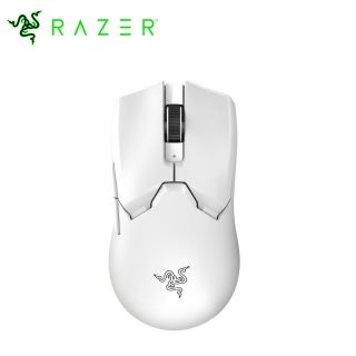 【Razer 雷蛇】DeathAdder 煉獄奎蛇V3 PRO 無線電競滑鼠白色專為