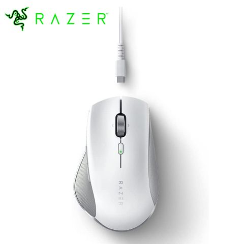 【Razer 雷蛇】Pro Click Humanscale 無線滑鼠 白色優異的工作效率