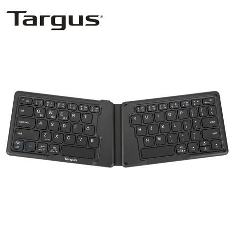 【Targus】AKF003 藍牙摺疊鍵盤全新抗菌鍵盤滑鼠系列