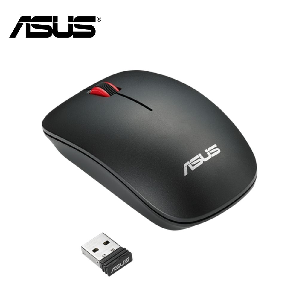 ASUS 華碩 WT300 MOUSE 人體工學無線滑鼠